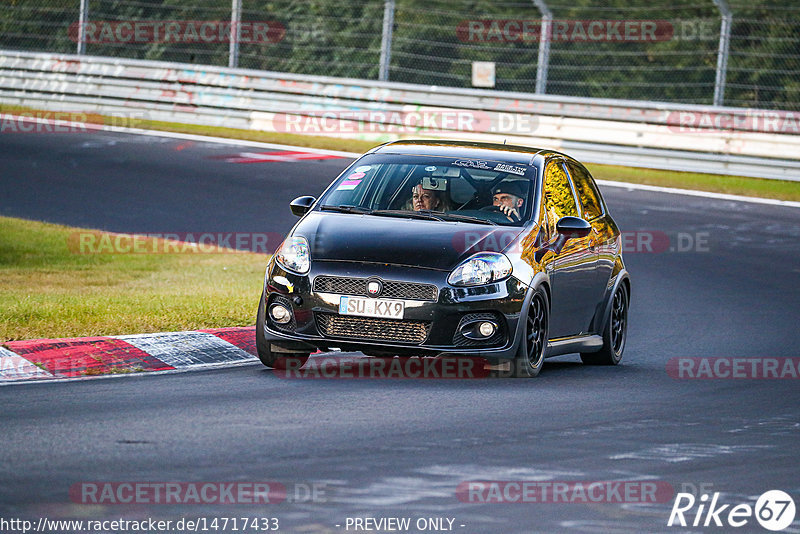 Bild #14717433 - Touristenfahrten Nürburgring Nordschleife (25.09.2021)