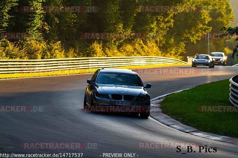 Bild #14717537 - Touristenfahrten Nürburgring Nordschleife (25.09.2021)