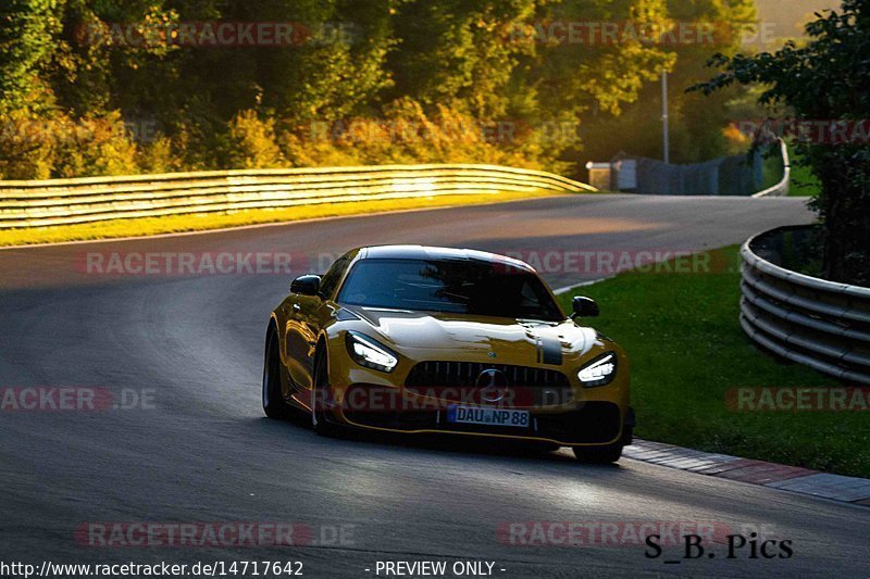 Bild #14717642 - Touristenfahrten Nürburgring Nordschleife (25.09.2021)