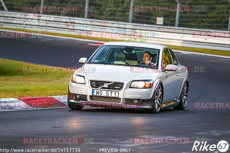 Bild #14717739 - Touristenfahrten Nürburgring Nordschleife (25.09.2021)