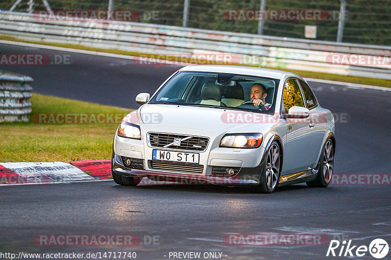 Bild #14717740 - Touristenfahrten Nürburgring Nordschleife (25.09.2021)