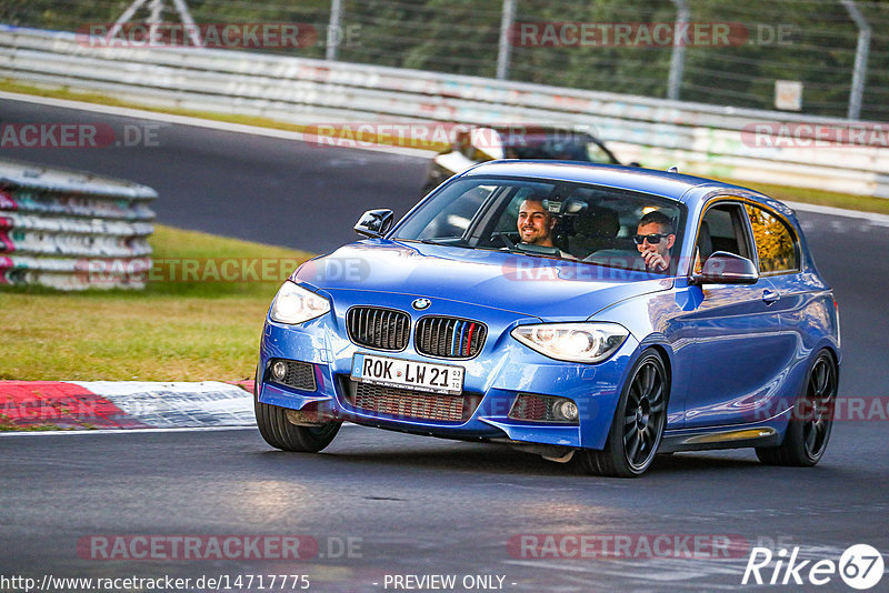 Bild #14717775 - Touristenfahrten Nürburgring Nordschleife (25.09.2021)