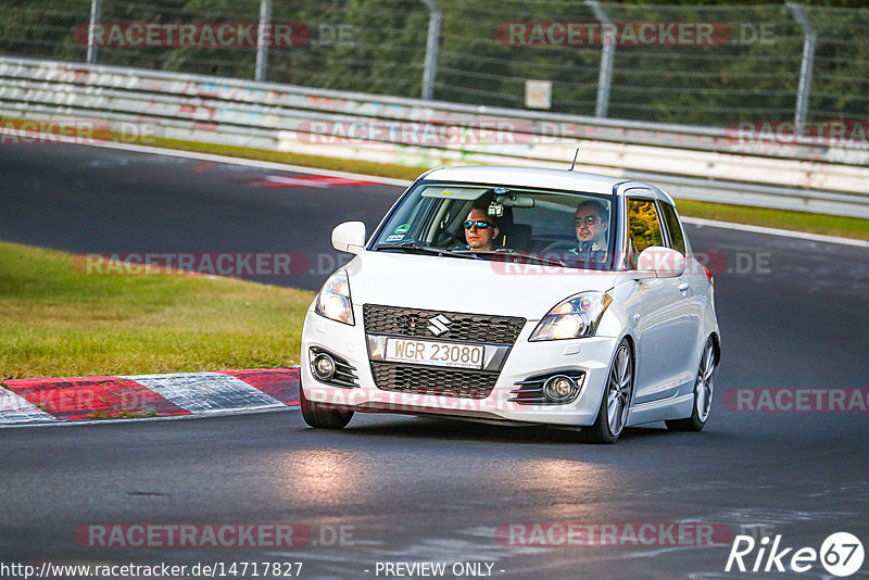 Bild #14717827 - Touristenfahrten Nürburgring Nordschleife (25.09.2021)