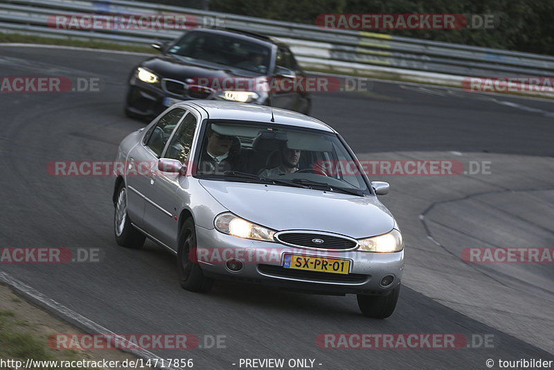 Bild #14717856 - Touristenfahrten Nürburgring Nordschleife (25.09.2021)