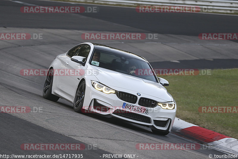 Bild #14717935 - Touristenfahrten Nürburgring Nordschleife (25.09.2021)