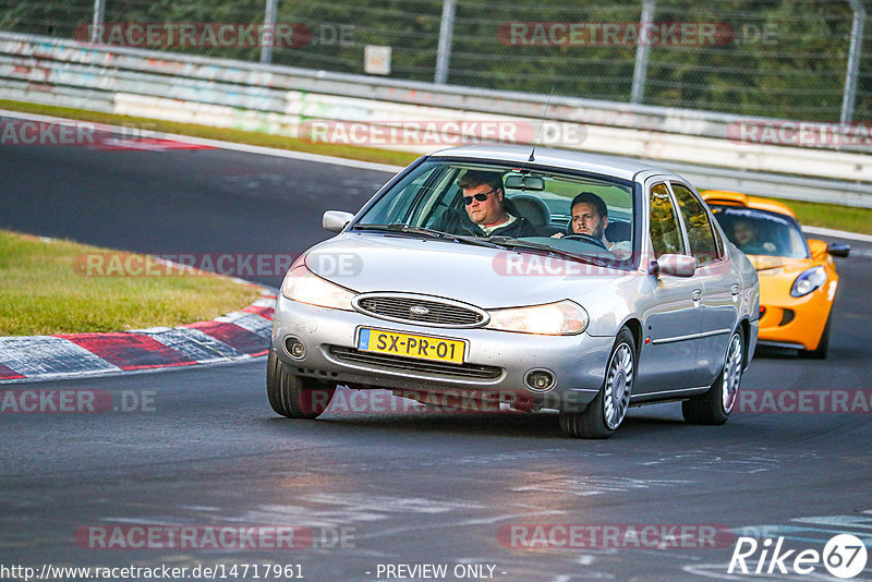 Bild #14717961 - Touristenfahrten Nürburgring Nordschleife (25.09.2021)