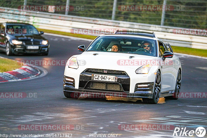 Bild #14717977 - Touristenfahrten Nürburgring Nordschleife (25.09.2021)