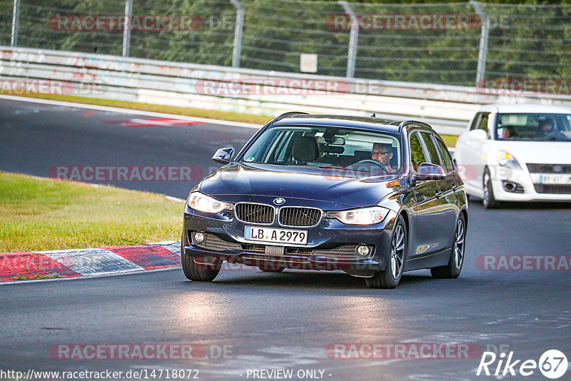 Bild #14718072 - Touristenfahrten Nürburgring Nordschleife (25.09.2021)