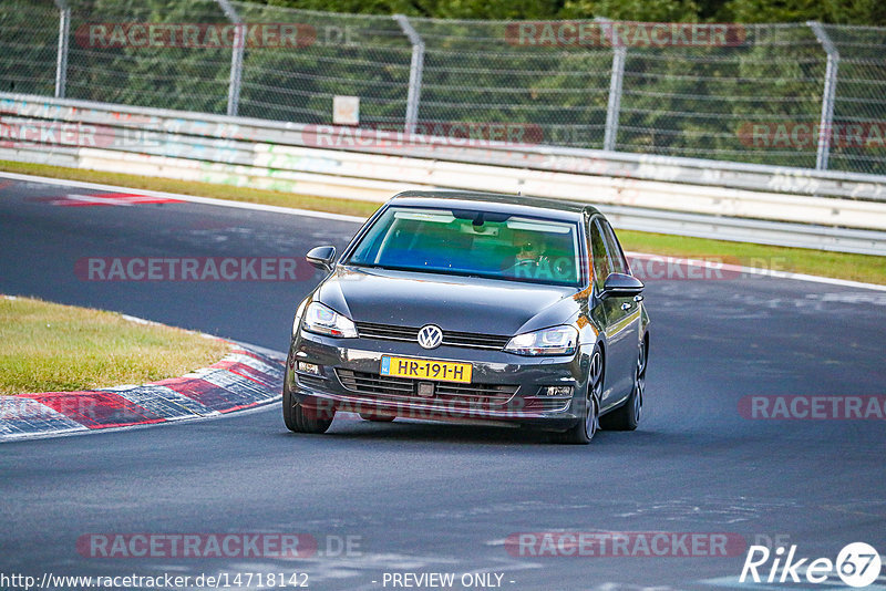 Bild #14718142 - Touristenfahrten Nürburgring Nordschleife (25.09.2021)