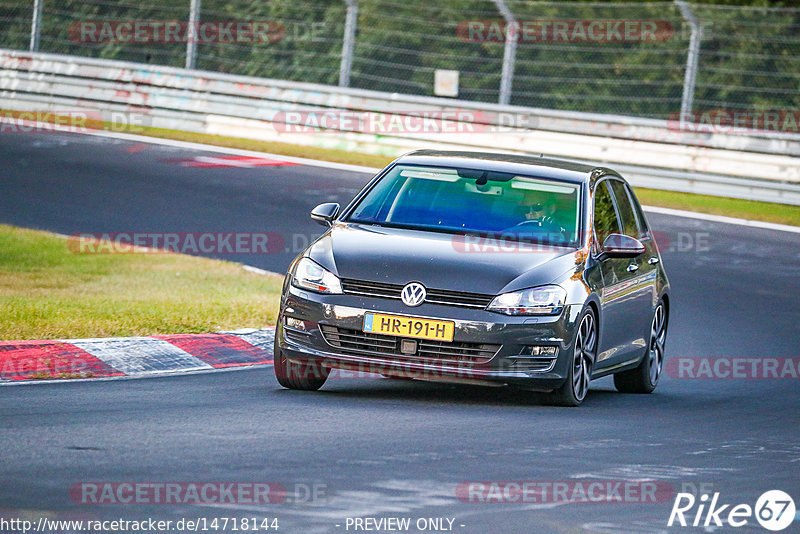 Bild #14718144 - Touristenfahrten Nürburgring Nordschleife (25.09.2021)