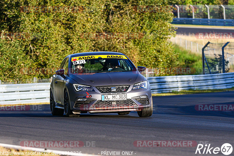 Bild #14718226 - Touristenfahrten Nürburgring Nordschleife (25.09.2021)