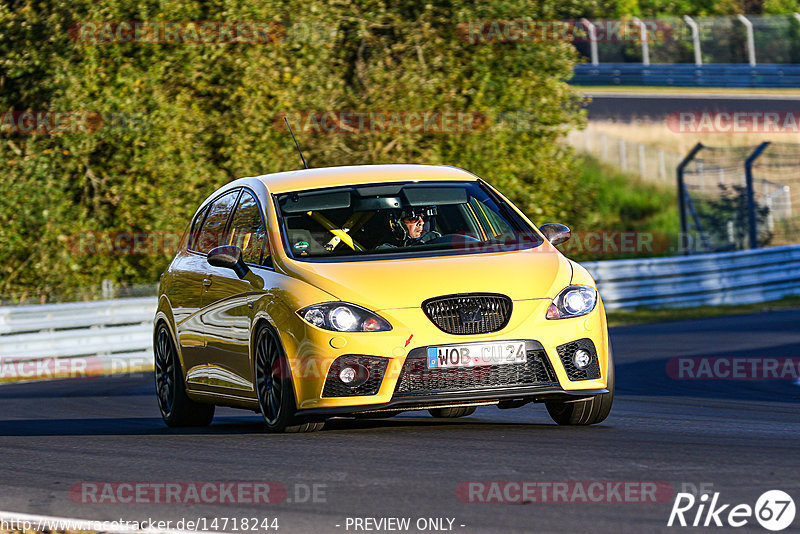 Bild #14718244 - Touristenfahrten Nürburgring Nordschleife (25.09.2021)