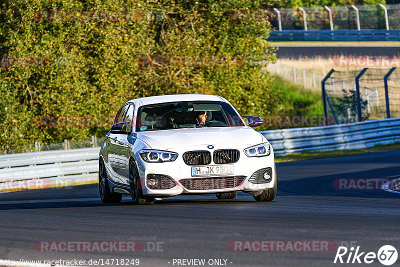 Bild #14718249 - Touristenfahrten Nürburgring Nordschleife (25.09.2021)