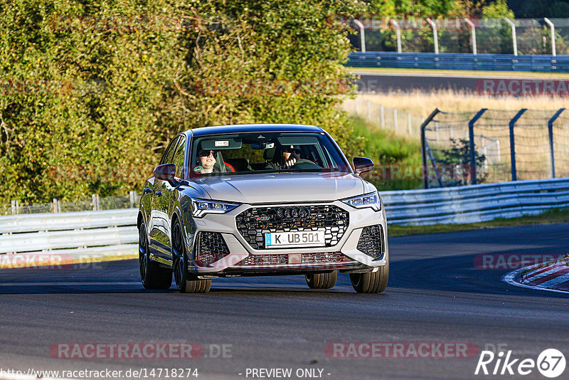 Bild #14718274 - Touristenfahrten Nürburgring Nordschleife (25.09.2021)