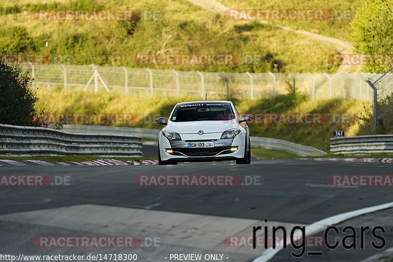 Bild #14718300 - Touristenfahrten Nürburgring Nordschleife (25.09.2021)