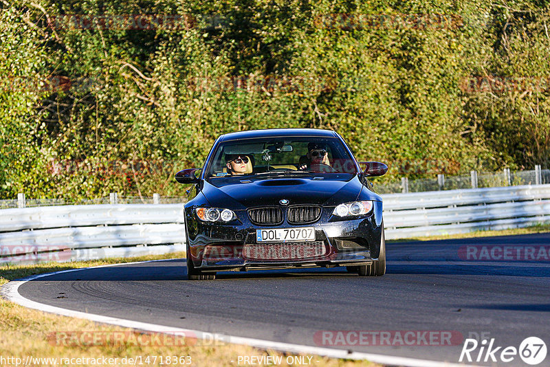 Bild #14718363 - Touristenfahrten Nürburgring Nordschleife (25.09.2021)