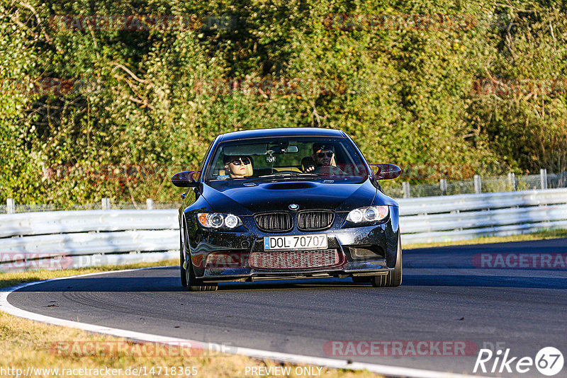 Bild #14718365 - Touristenfahrten Nürburgring Nordschleife (25.09.2021)