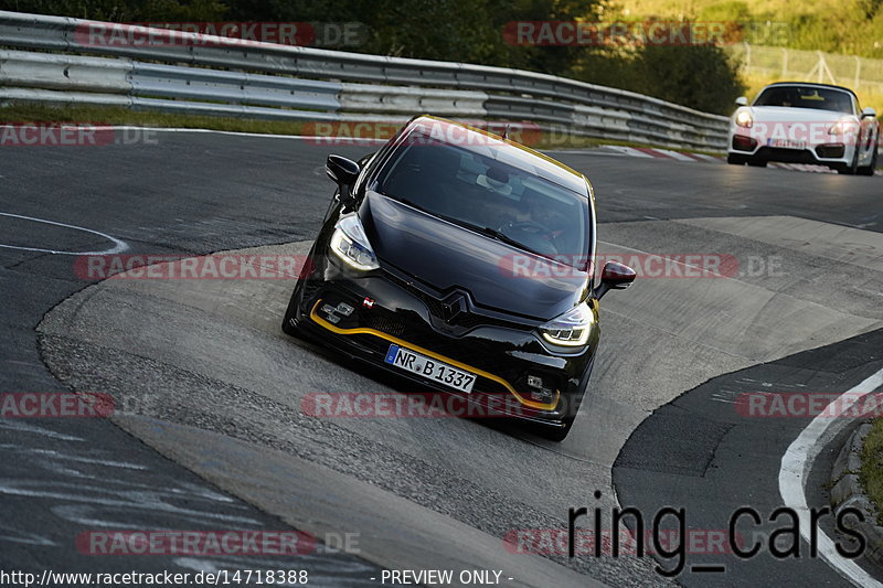 Bild #14718388 - Touristenfahrten Nürburgring Nordschleife (25.09.2021)