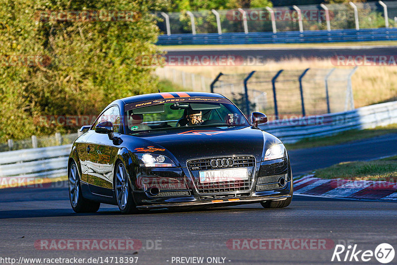 Bild #14718397 - Touristenfahrten Nürburgring Nordschleife (25.09.2021)