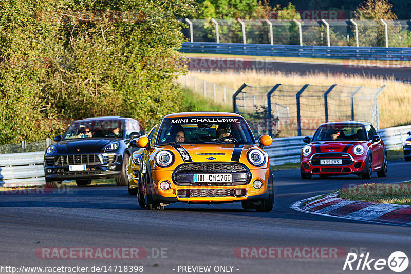 Bild #14718398 - Touristenfahrten Nürburgring Nordschleife (25.09.2021)