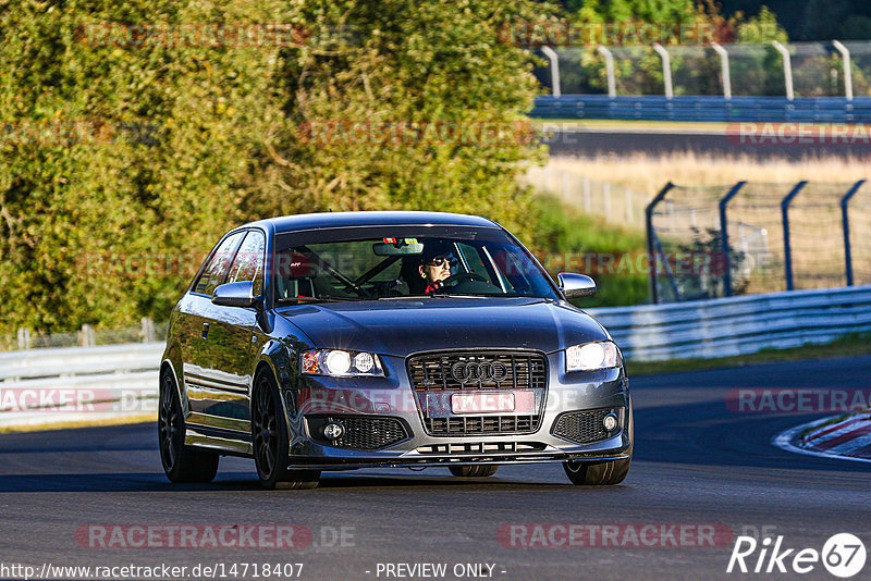 Bild #14718407 - Touristenfahrten Nürburgring Nordschleife (25.09.2021)