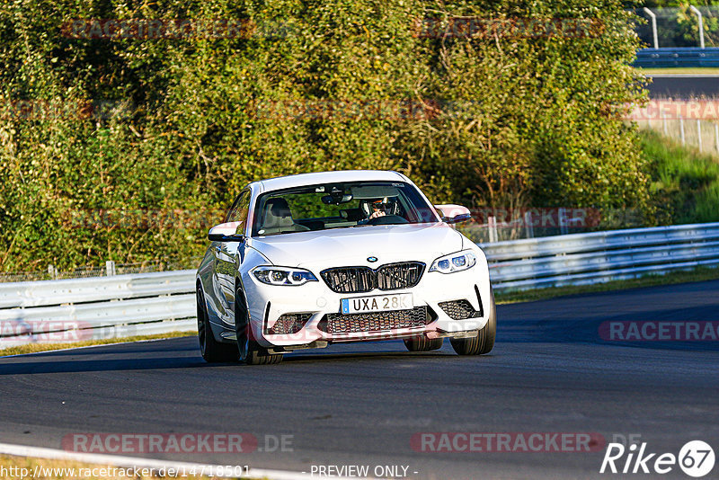 Bild #14718501 - Touristenfahrten Nürburgring Nordschleife (25.09.2021)