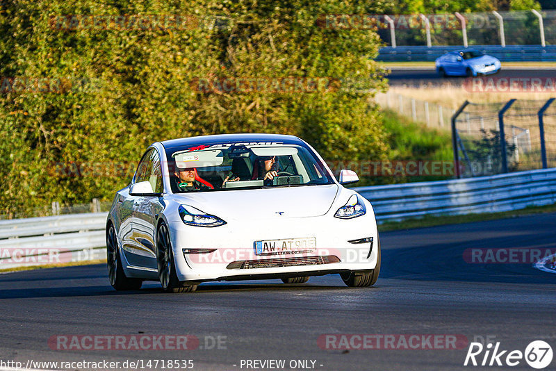 Bild #14718535 - Touristenfahrten Nürburgring Nordschleife (25.09.2021)