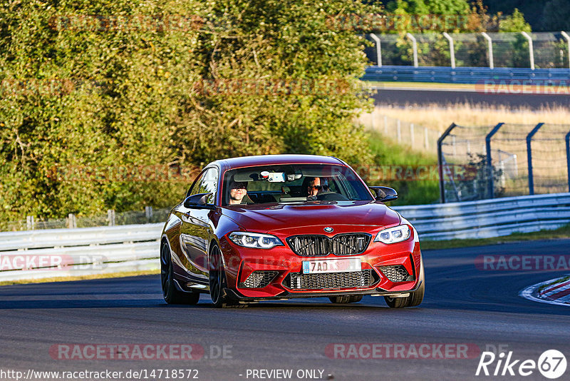 Bild #14718572 - Touristenfahrten Nürburgring Nordschleife (25.09.2021)