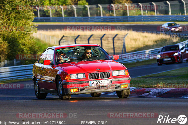 Bild #14718604 - Touristenfahrten Nürburgring Nordschleife (25.09.2021)