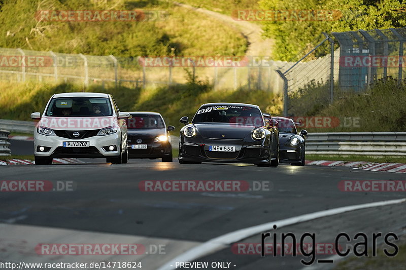 Bild #14718624 - Touristenfahrten Nürburgring Nordschleife (25.09.2021)