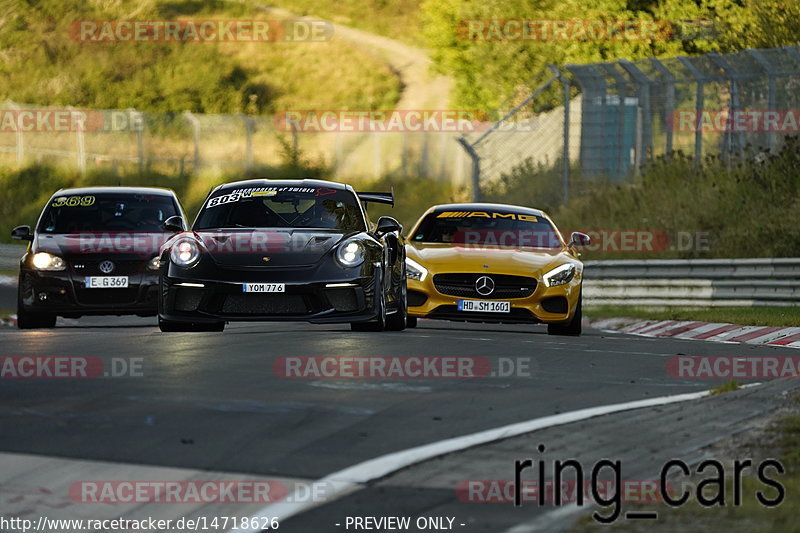 Bild #14718626 - Touristenfahrten Nürburgring Nordschleife (25.09.2021)