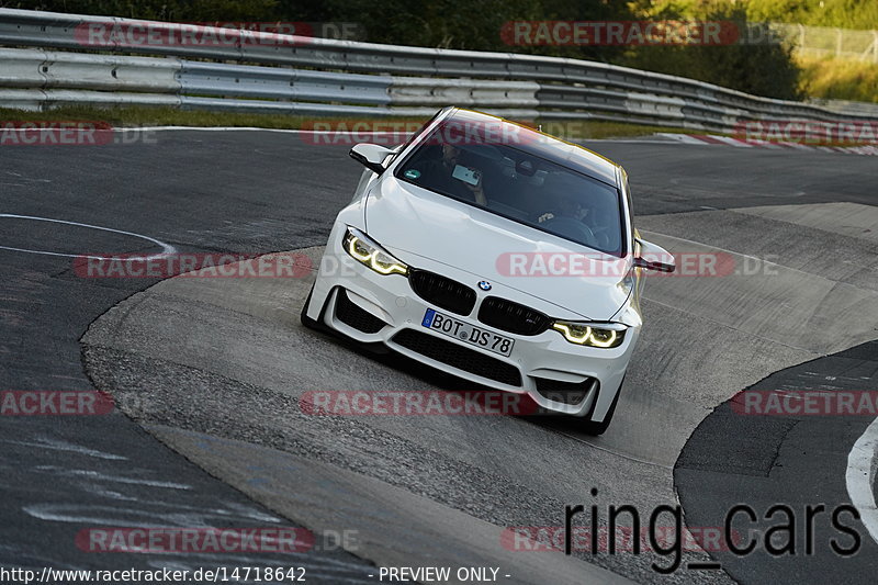 Bild #14718642 - Touristenfahrten Nürburgring Nordschleife (25.09.2021)