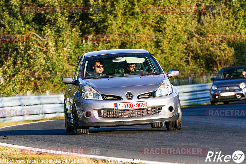 Bild #14718670 - Touristenfahrten Nürburgring Nordschleife (25.09.2021)