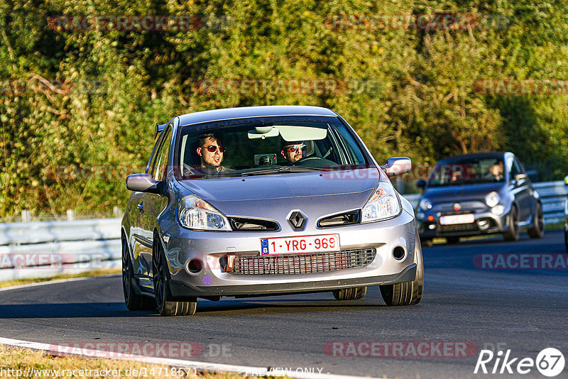 Bild #14718671 - Touristenfahrten Nürburgring Nordschleife (25.09.2021)