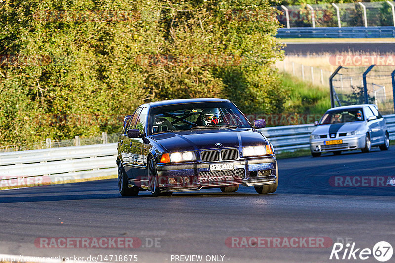 Bild #14718675 - Touristenfahrten Nürburgring Nordschleife (25.09.2021)