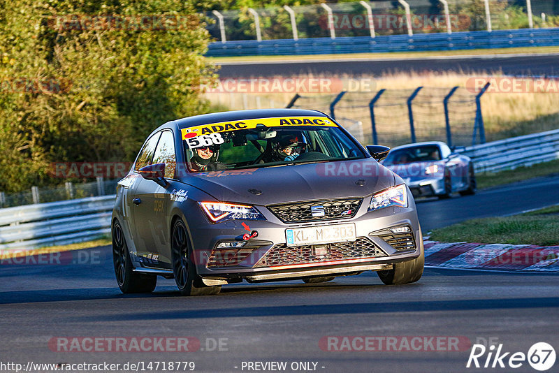 Bild #14718779 - Touristenfahrten Nürburgring Nordschleife (25.09.2021)