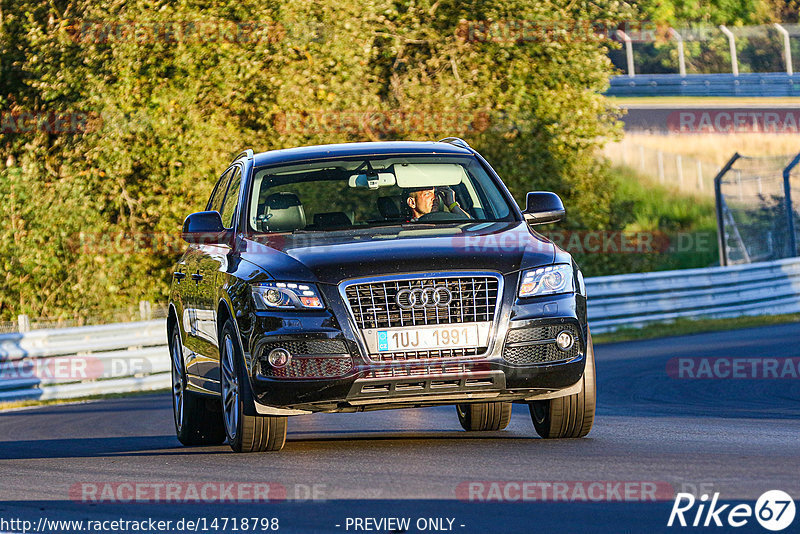 Bild #14718798 - Touristenfahrten Nürburgring Nordschleife (25.09.2021)