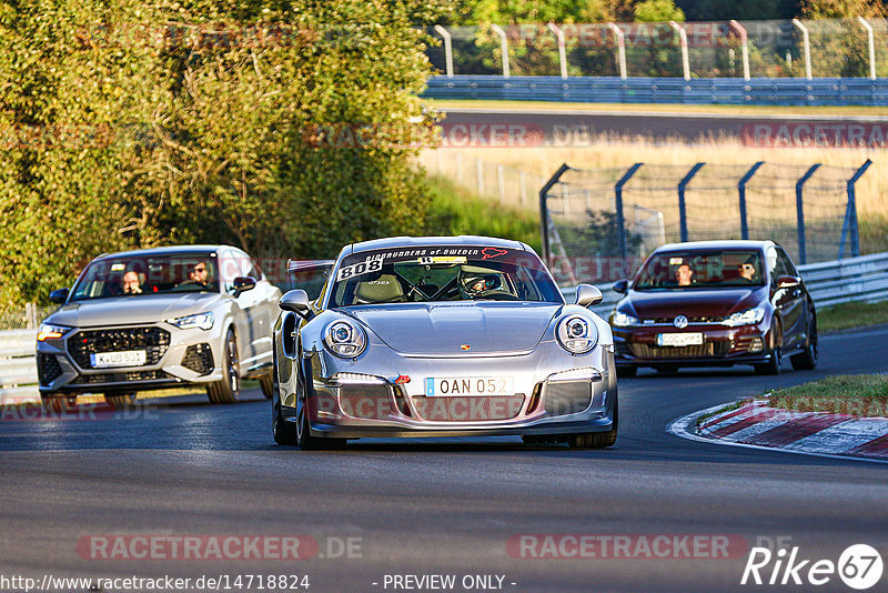 Bild #14718824 - Touristenfahrten Nürburgring Nordschleife (25.09.2021)