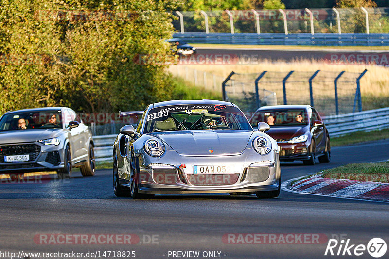 Bild #14718825 - Touristenfahrten Nürburgring Nordschleife (25.09.2021)