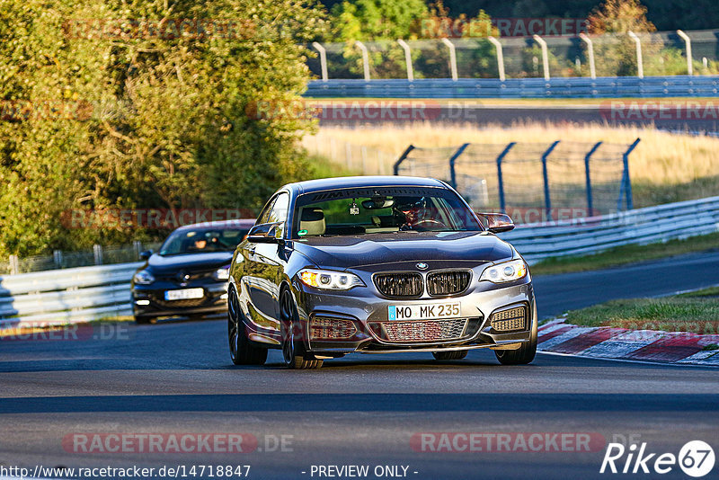 Bild #14718847 - Touristenfahrten Nürburgring Nordschleife (25.09.2021)