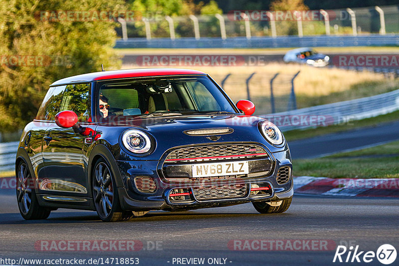 Bild #14718853 - Touristenfahrten Nürburgring Nordschleife (25.09.2021)