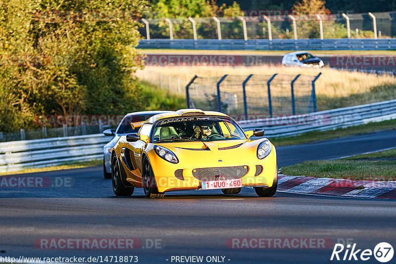 Bild #14718873 - Touristenfahrten Nürburgring Nordschleife (25.09.2021)