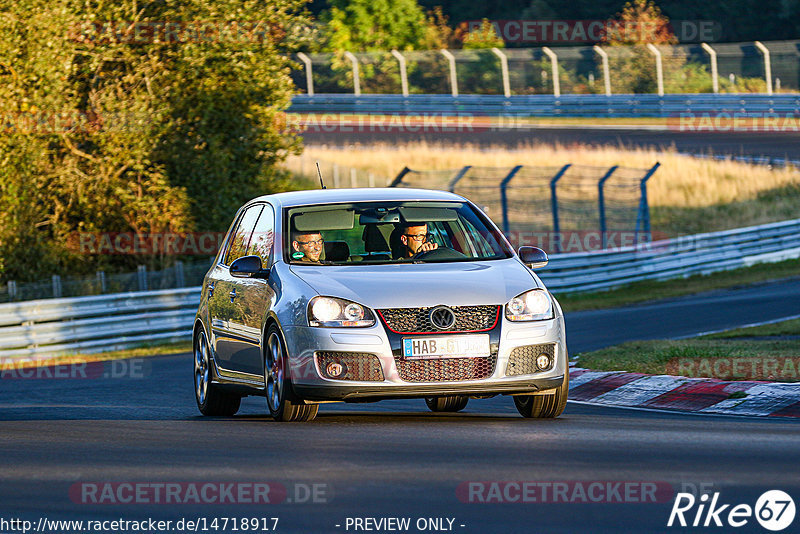 Bild #14718917 - Touristenfahrten Nürburgring Nordschleife (25.09.2021)