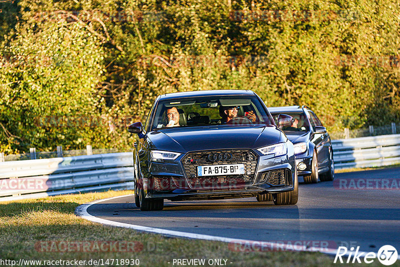 Bild #14718930 - Touristenfahrten Nürburgring Nordschleife (25.09.2021)