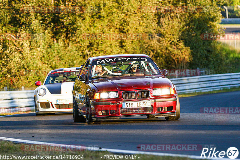 Bild #14718934 - Touristenfahrten Nürburgring Nordschleife (25.09.2021)