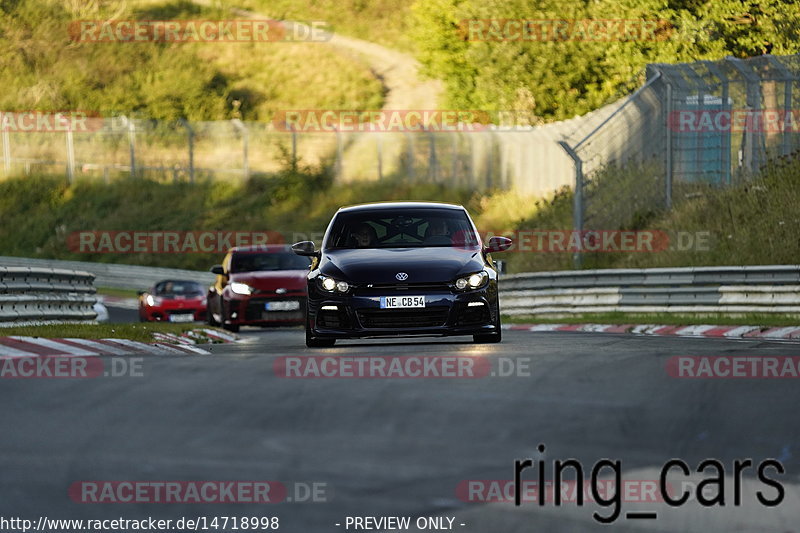 Bild #14718998 - Touristenfahrten Nürburgring Nordschleife (25.09.2021)