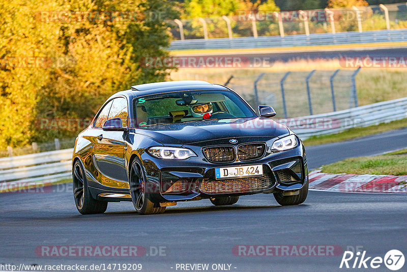 Bild #14719209 - Touristenfahrten Nürburgring Nordschleife (25.09.2021)