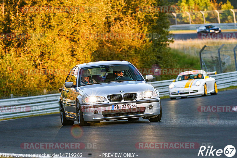 Bild #14719282 - Touristenfahrten Nürburgring Nordschleife (25.09.2021)