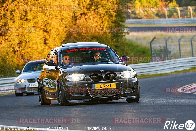 Bild #14719341 - Touristenfahrten Nürburgring Nordschleife (25.09.2021)