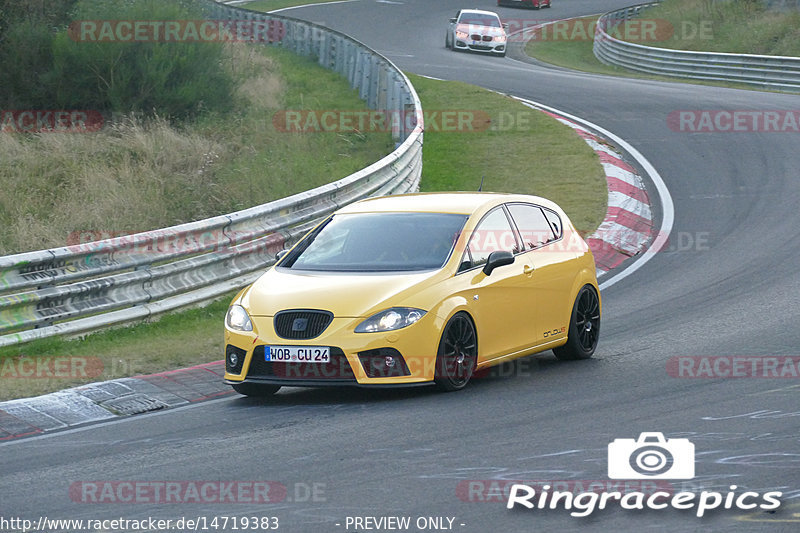 Bild #14719383 - Touristenfahrten Nürburgring Nordschleife (25.09.2021)